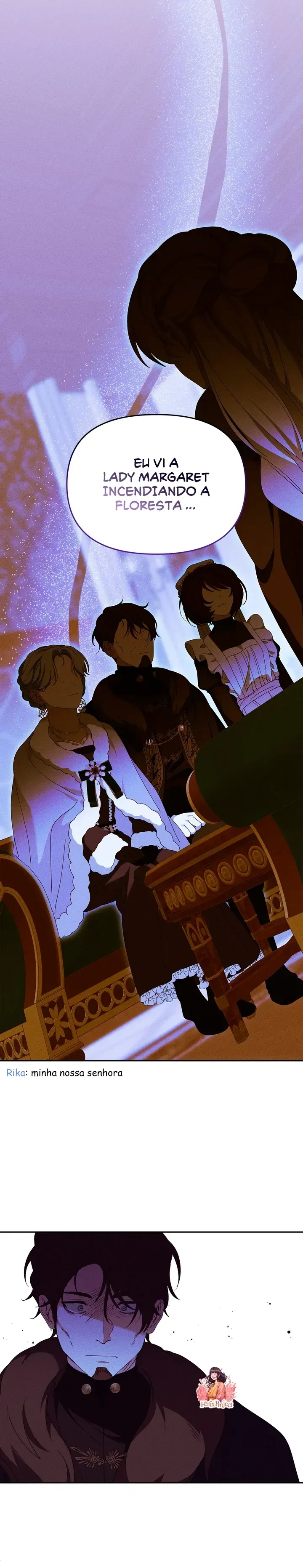 Espuma do Mar Capítulo 43 Página 17