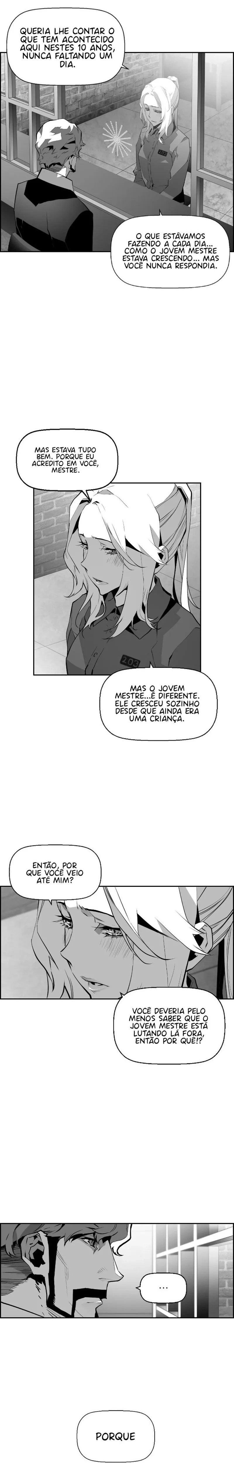 Ressurreição do Terror Capítulo 76 Página 2