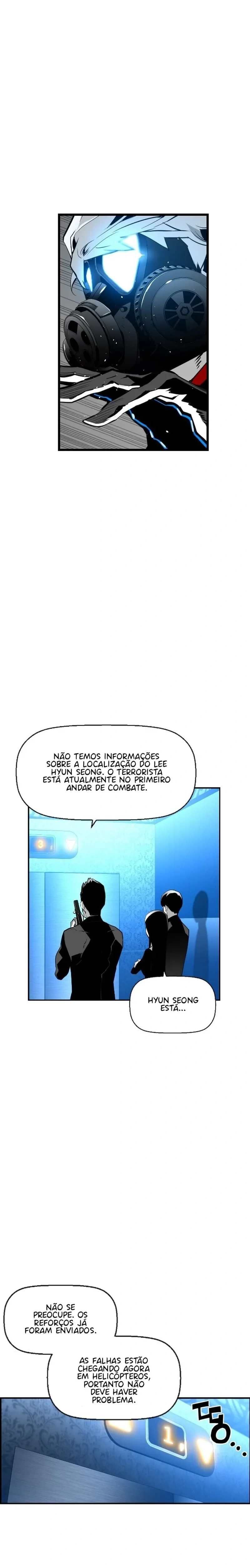 Ressurreição do Terror Capítulo 76 Página 13