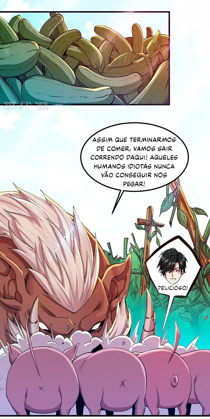 Dança da Espada Online Capítulo 3 Página 7