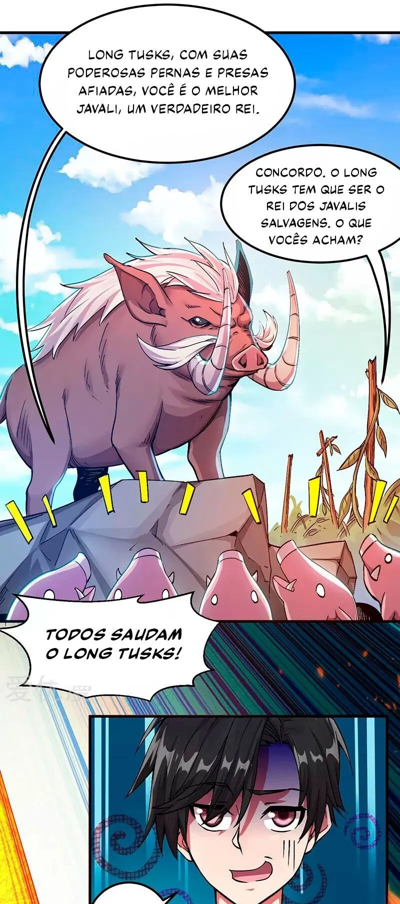 Dança da Espada Online Capítulo 3 Página 10