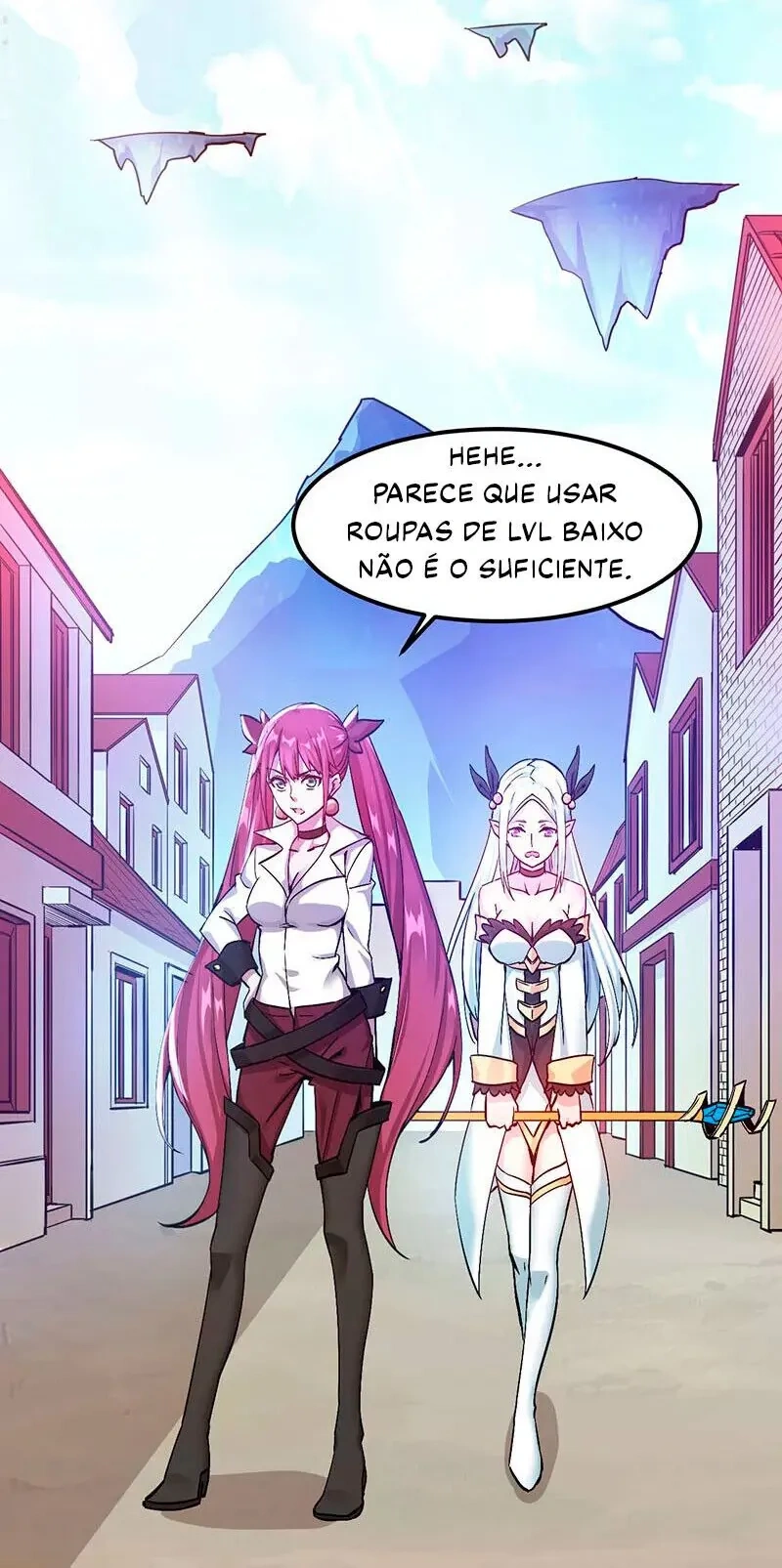 Dança da Espada Online Capítulo 3 Página 13