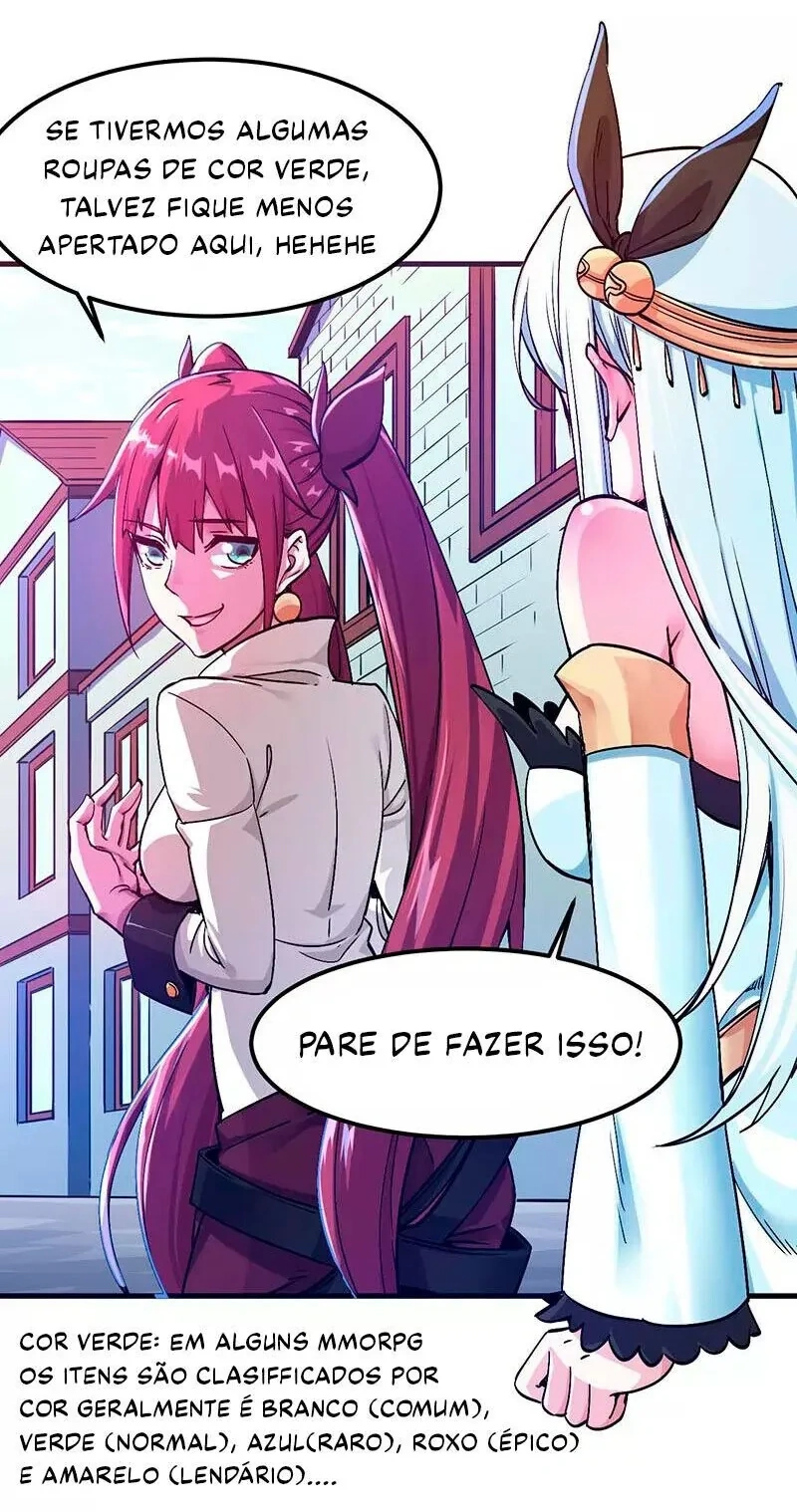 Dança da Espada Online Capítulo 3 Página 17