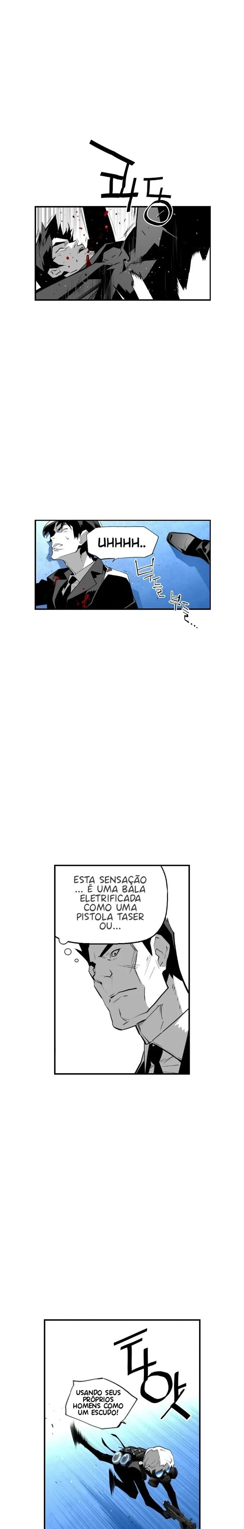 Ressurreição do Terror Capítulo 77 Página 2