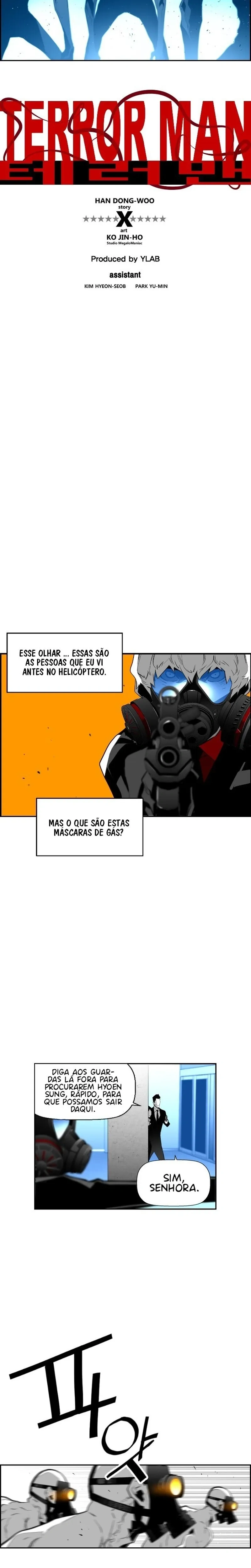 Ressurreição do Terror Capítulo 77 Página 5