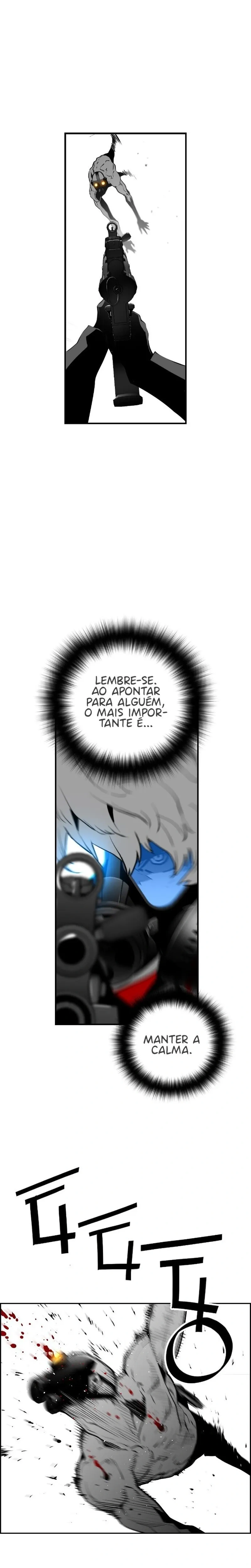Ressurreição do Terror Capítulo 77 Página 8