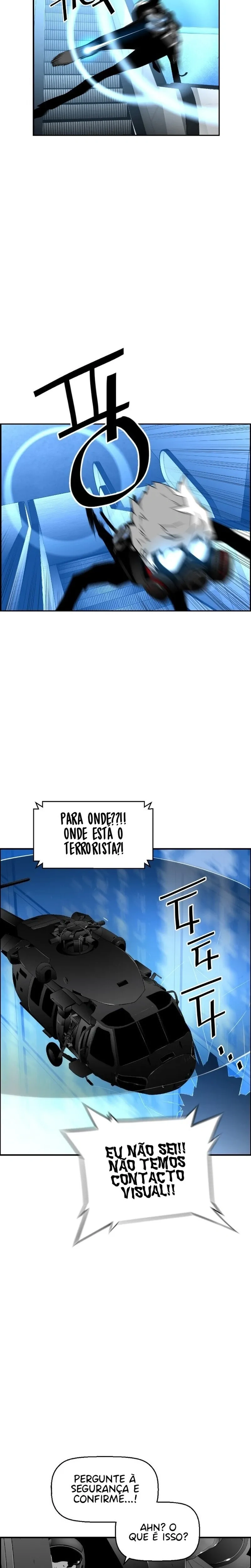 Ressurreição do Terror Capítulo 77 Página 15