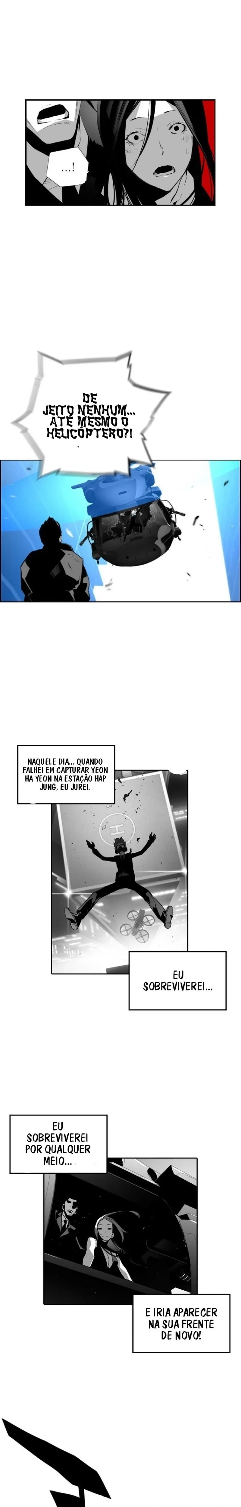 Ressurreição do Terror Capítulo 77 Página 18