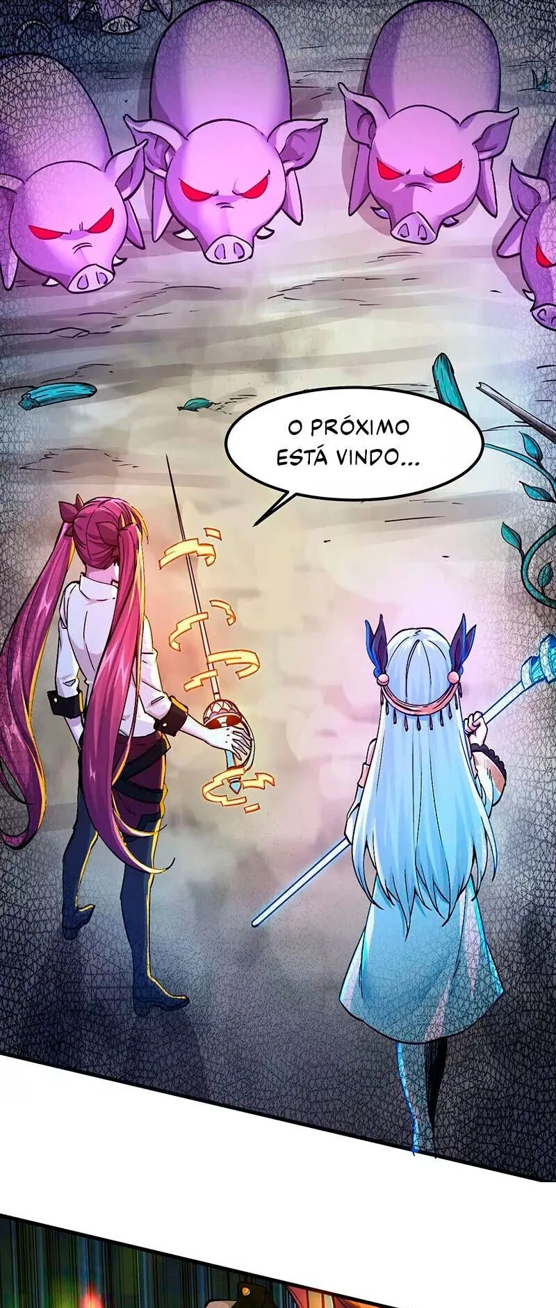 Dança da Espada Online Capítulo 4 Página 5