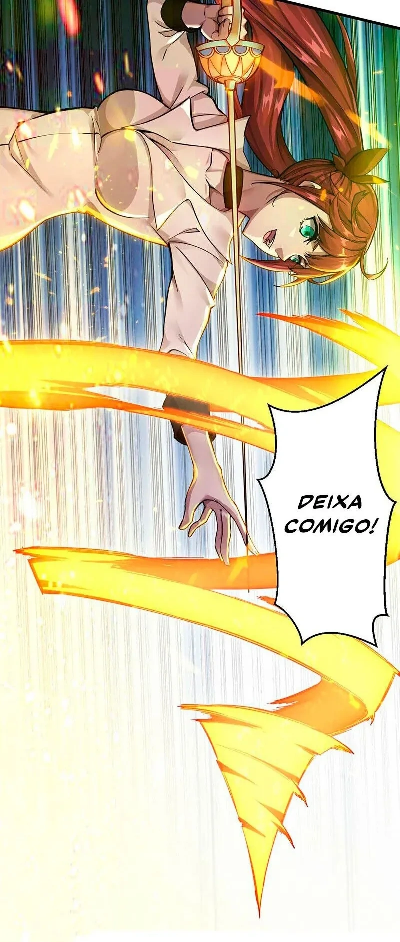 Dança da Espada Online Capítulo 4 Página 6