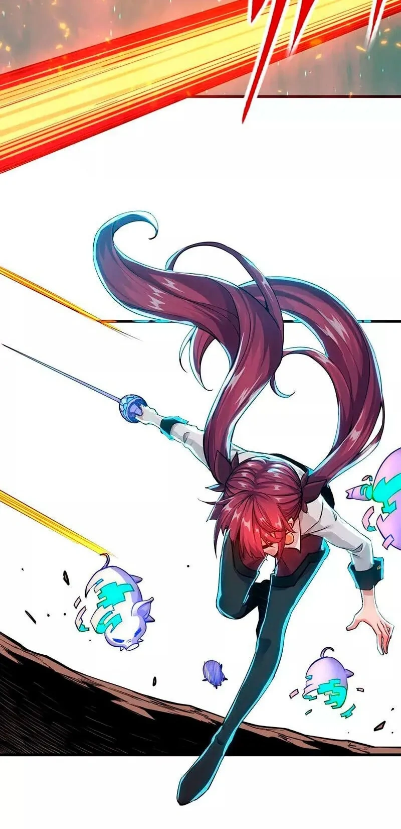 Dança da Espada Online Capítulo 4 Página 8