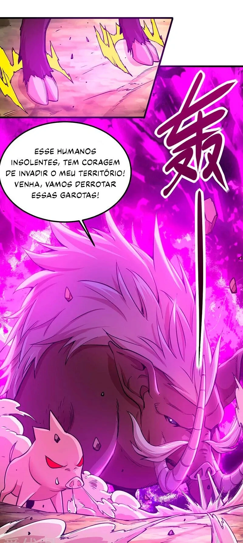 Dança da Espada Online Capítulo 4 Página 12