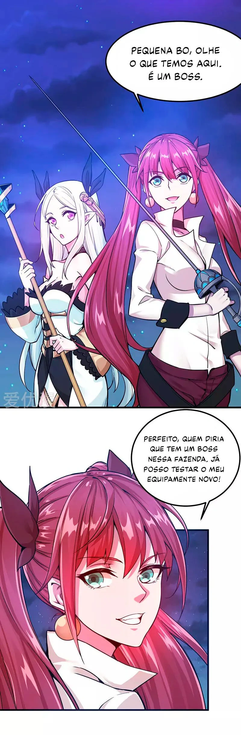 Dança da Espada Online Capítulo 4 Página 13
