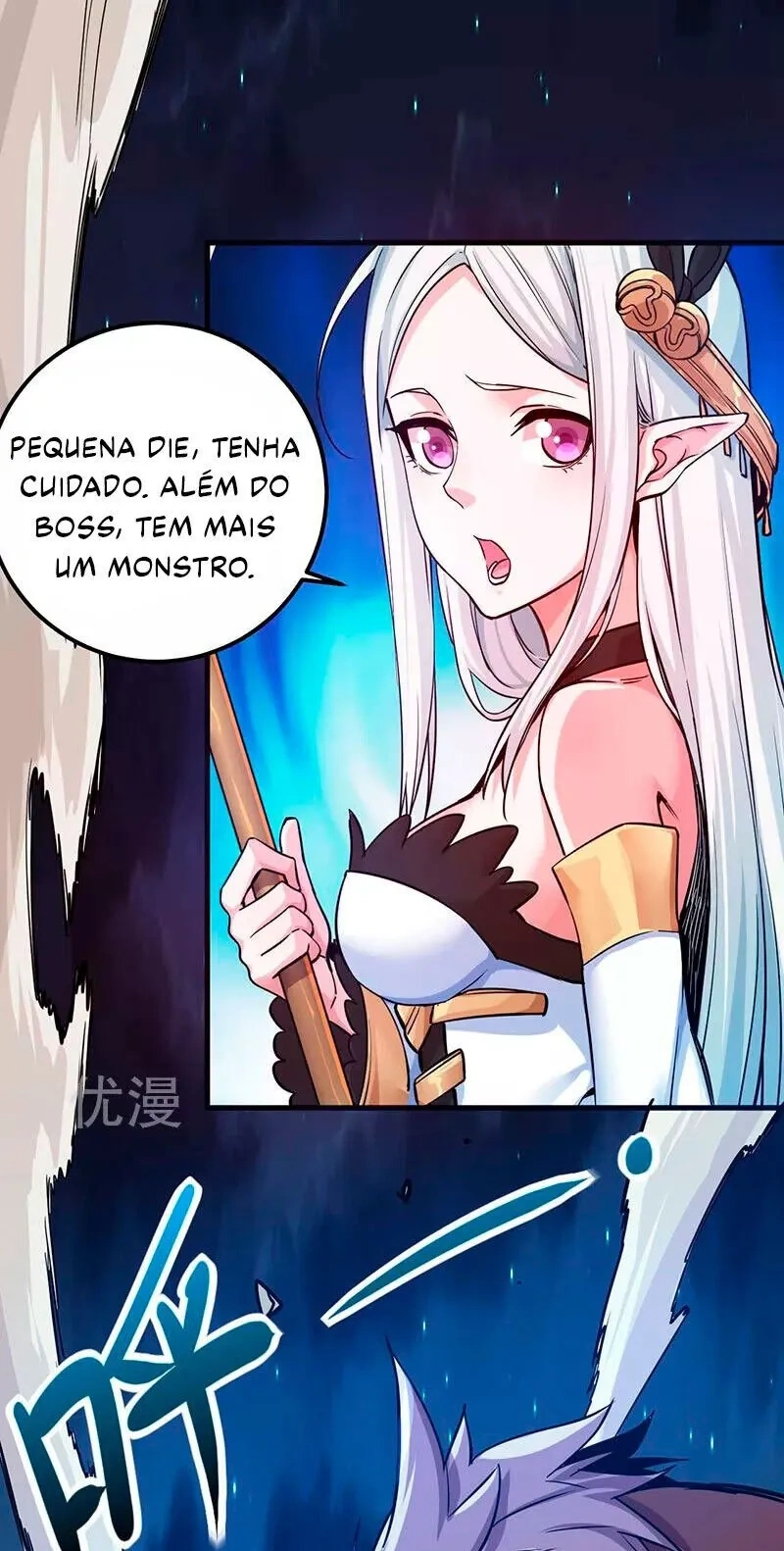 Dança da Espada Online Capítulo 4 Página 14