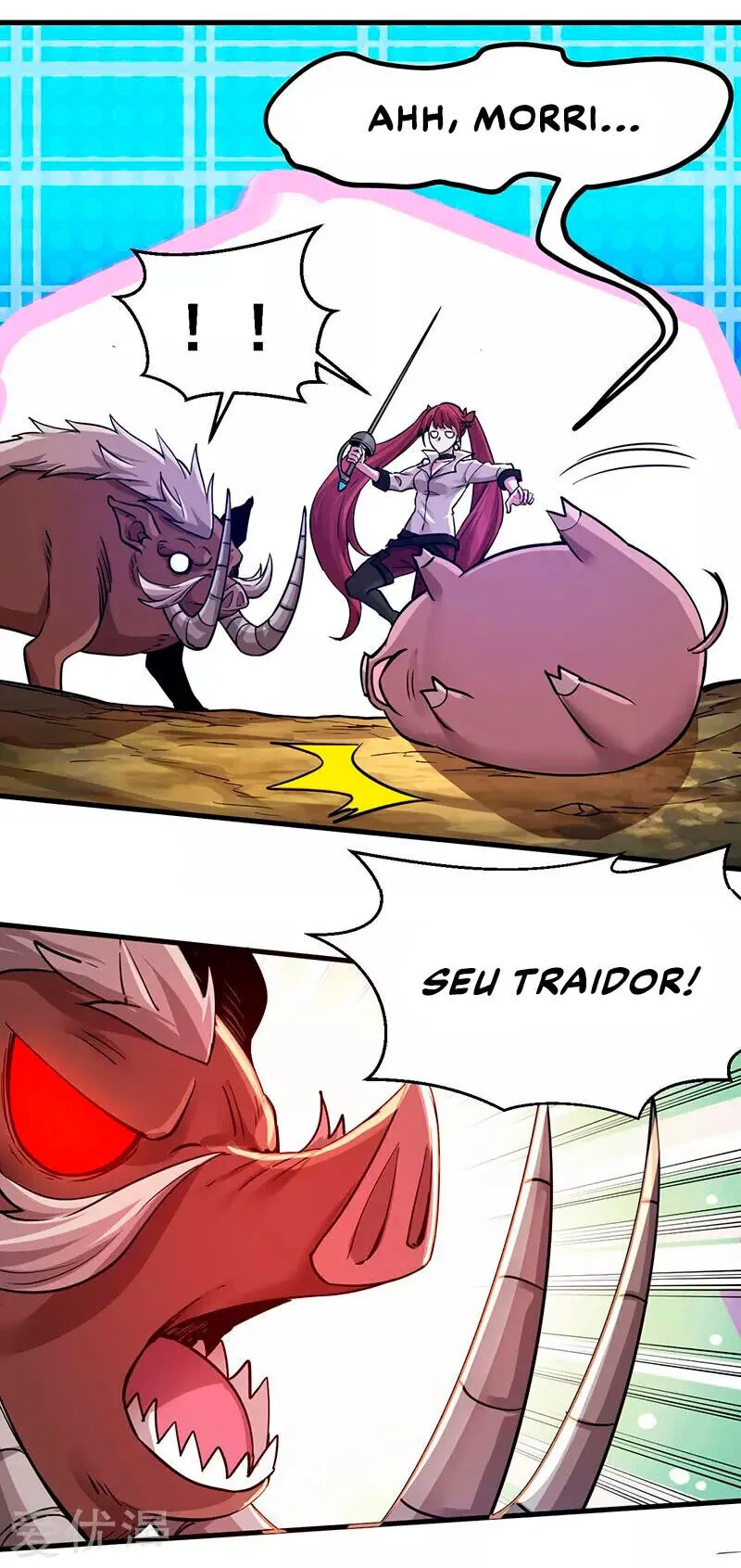 Dança da Espada Online Capítulo 4 Página 20
