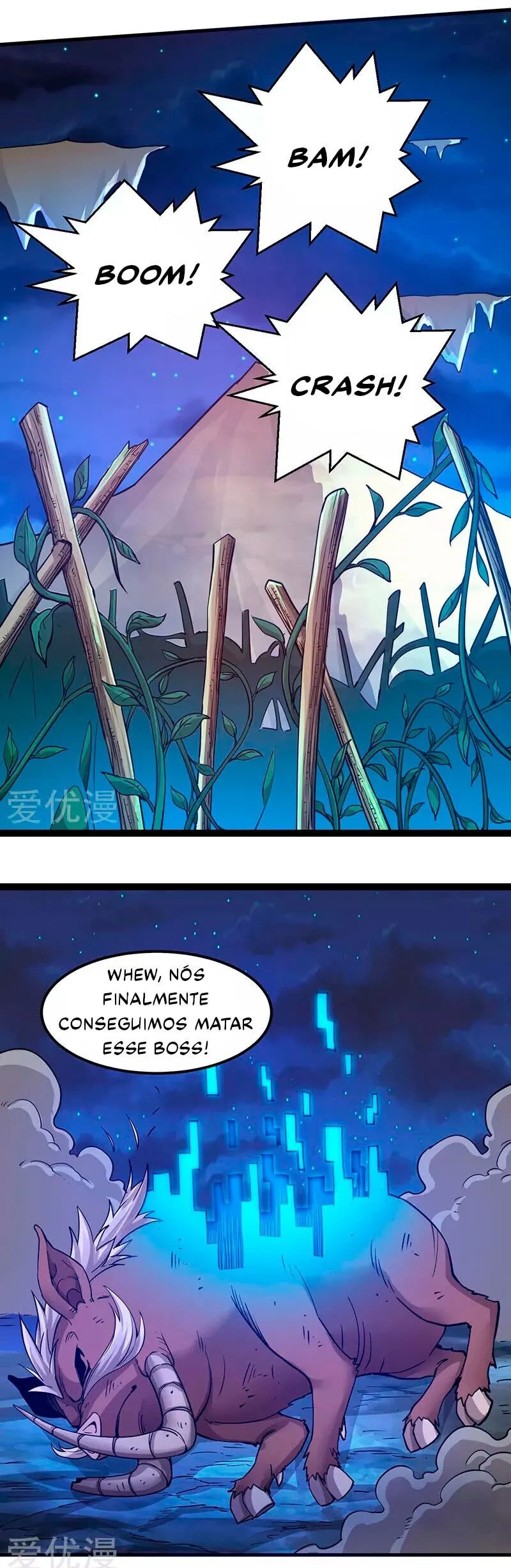 Dança da Espada Online Capítulo 4 Página 21