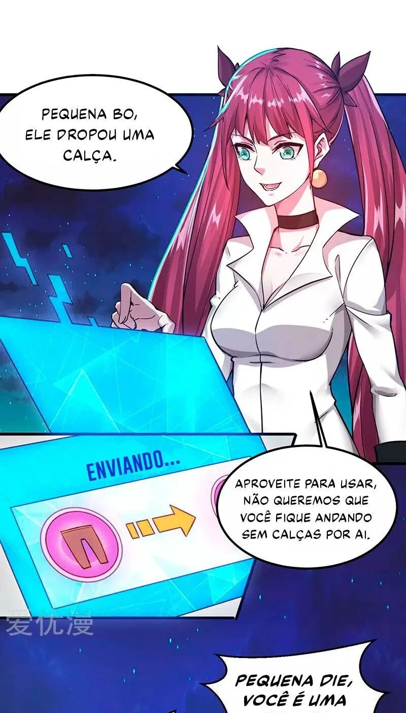 Dança da Espada Online Capítulo 4 Página 22