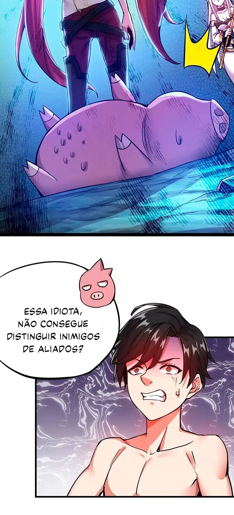 Dança da Espada Online Capítulo 4 Página 25