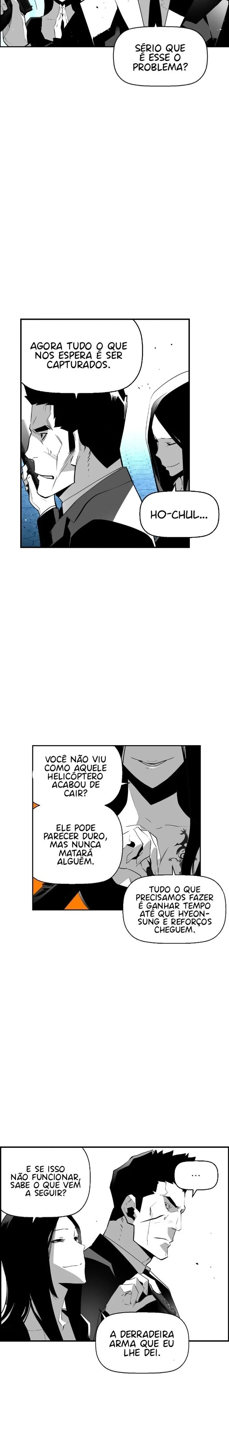 Ressurreição do Terror Capítulo 78 Página 8