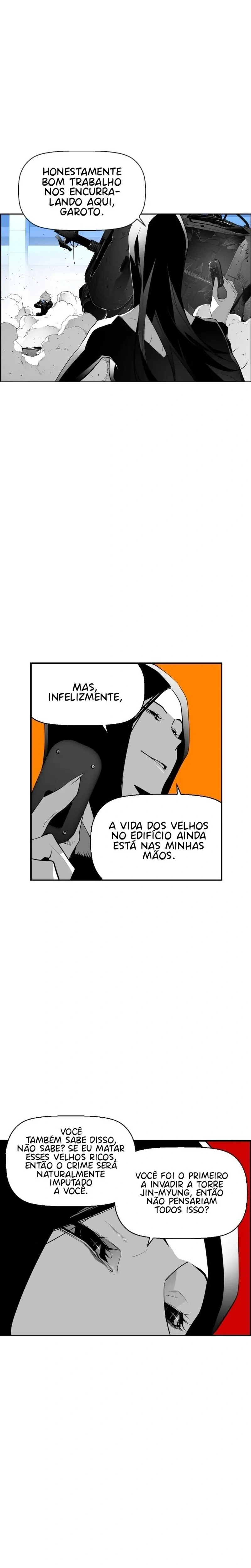 Ressurreição do Terror Capítulo 78 Página 9