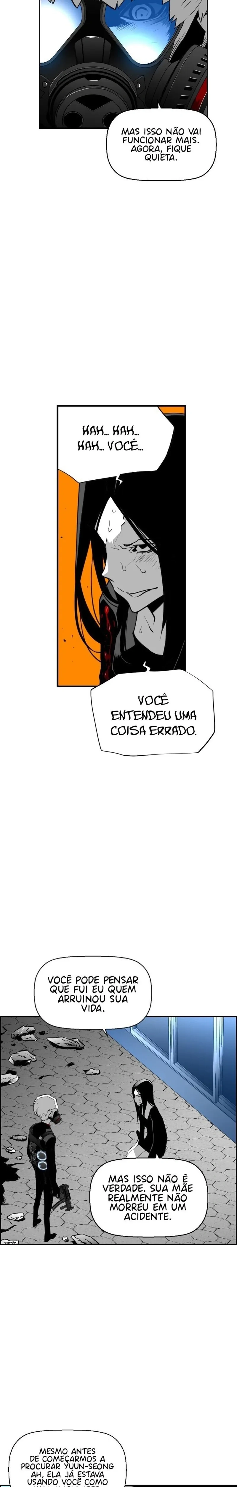 Ressurreição do Terror Capítulo 78 Página 15
