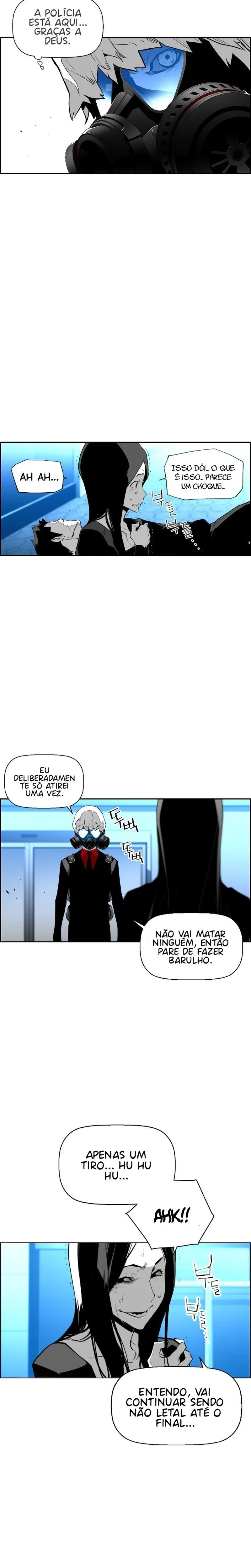 Ressurreição do Terror Capítulo 78 Página 13