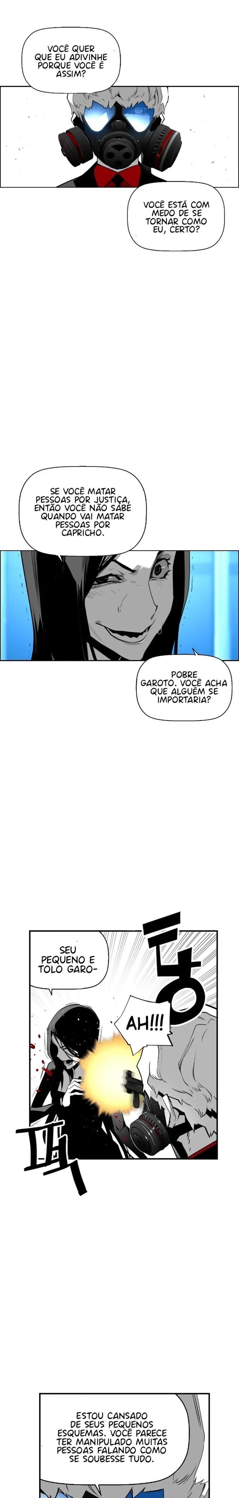 Ressurreição do Terror Capítulo 78 Página 14