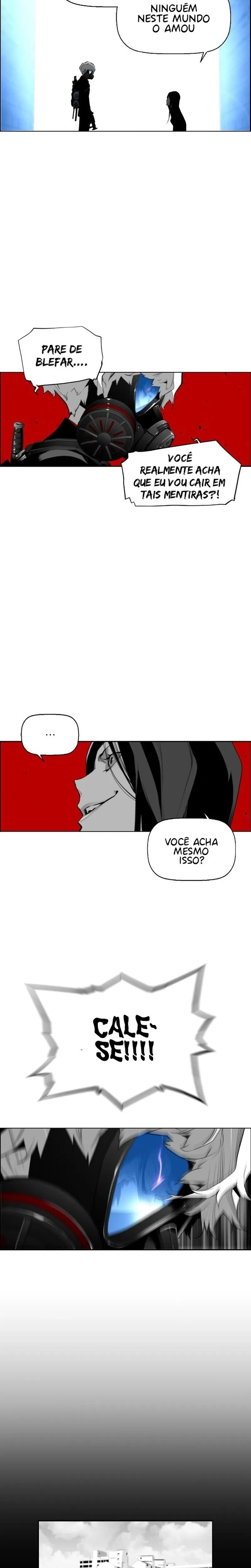 Ressurreição do Terror Capítulo 78 Página 18