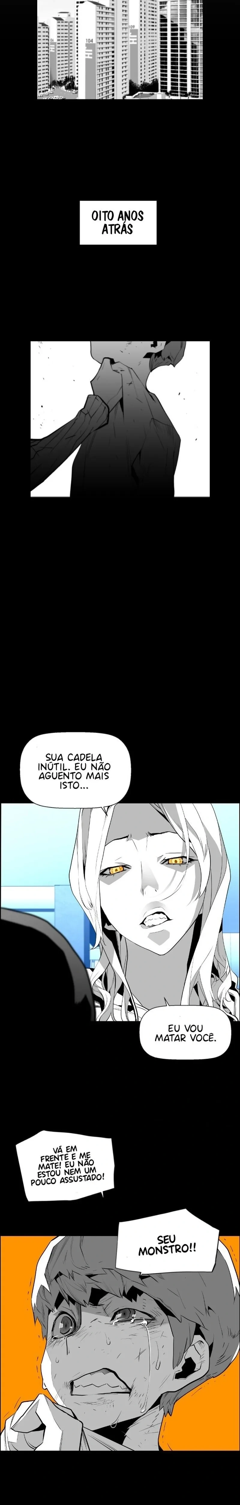 Ressurreição do Terror Capítulo 78 Página 19