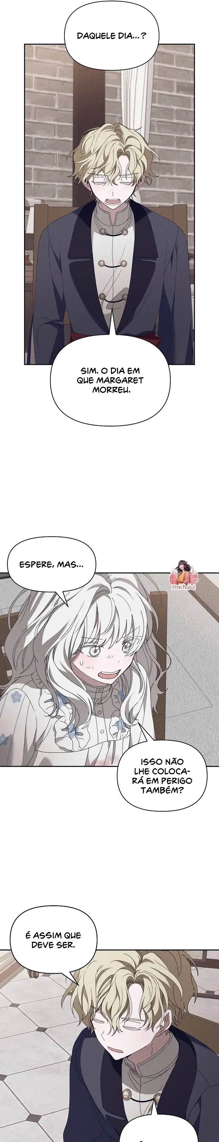 Espuma do Mar Capítulo 57 Página 6