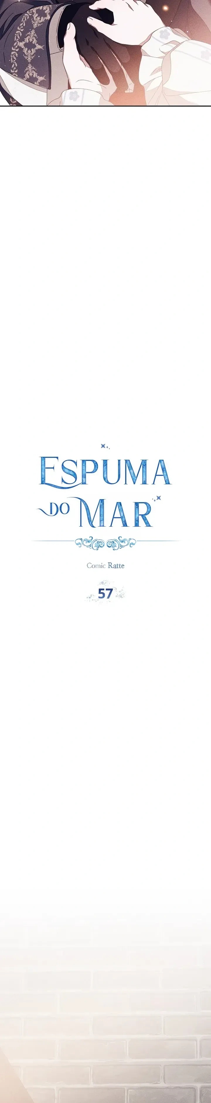Espuma do Mar Capítulo 57 Página 14