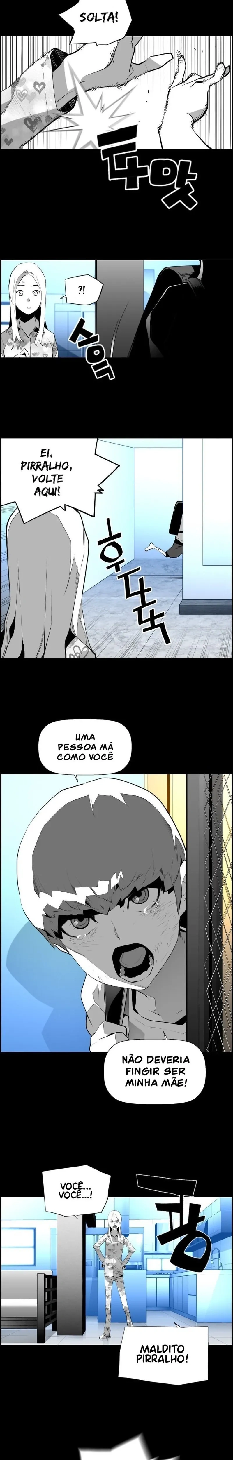 Ressurreição do Terror Capítulo 79 Página 2