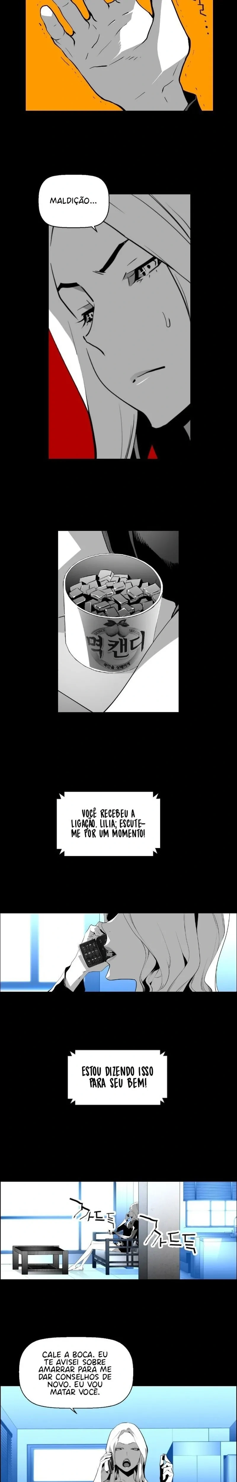 Ressurreição do Terror Capítulo 79 Página 5