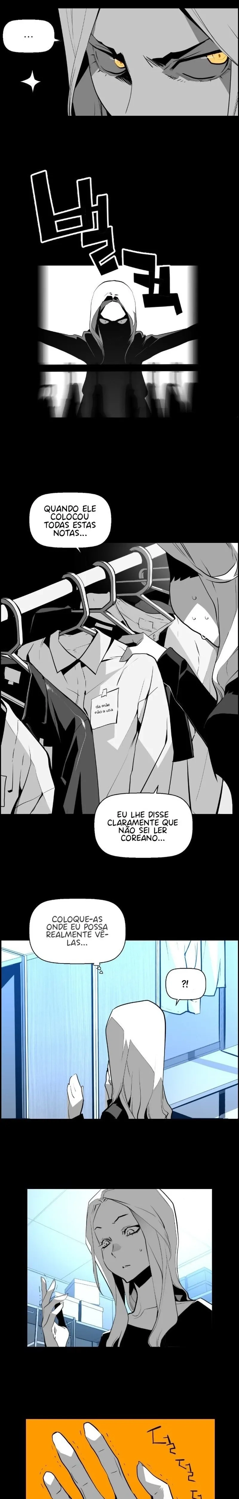 Ressurreição do Terror Capítulo 79 Página 4
