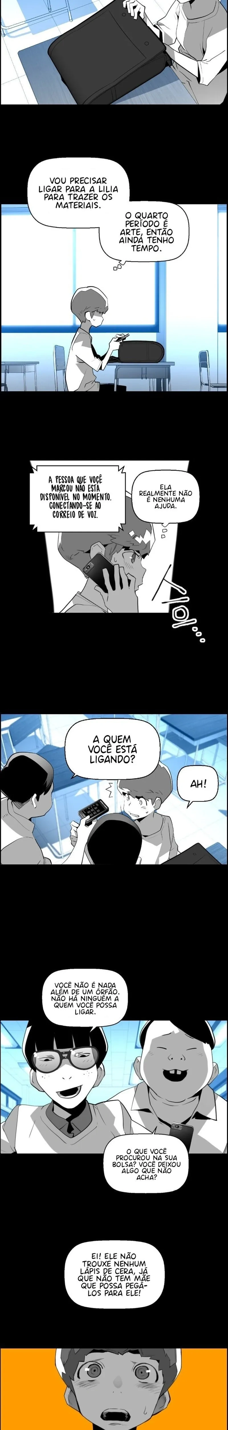 Ressurreição do Terror Capítulo 79 Página 7