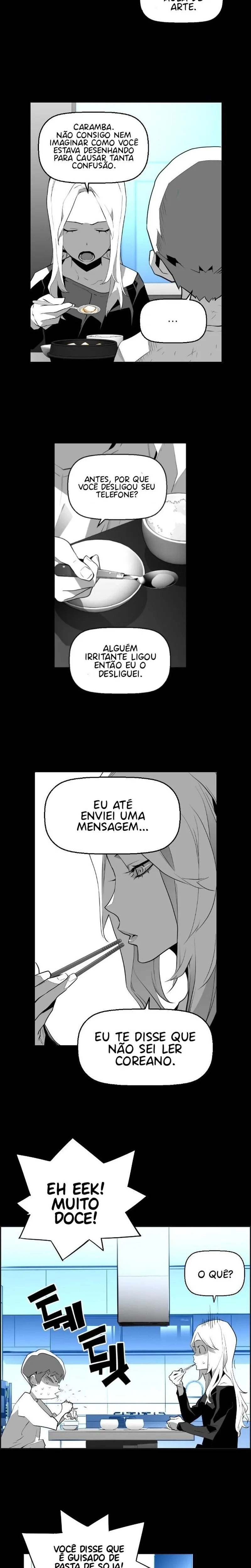 Ressurreição do Terror Capítulo 79 Página 10