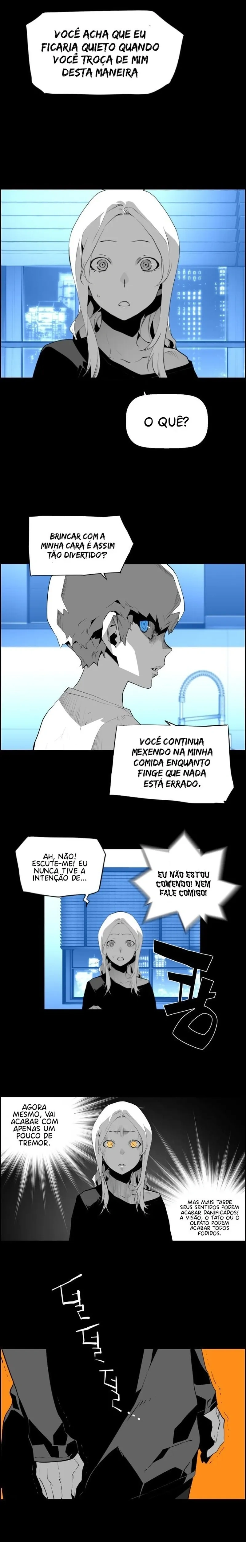 Ressurreição do Terror Capítulo 79 Página 12