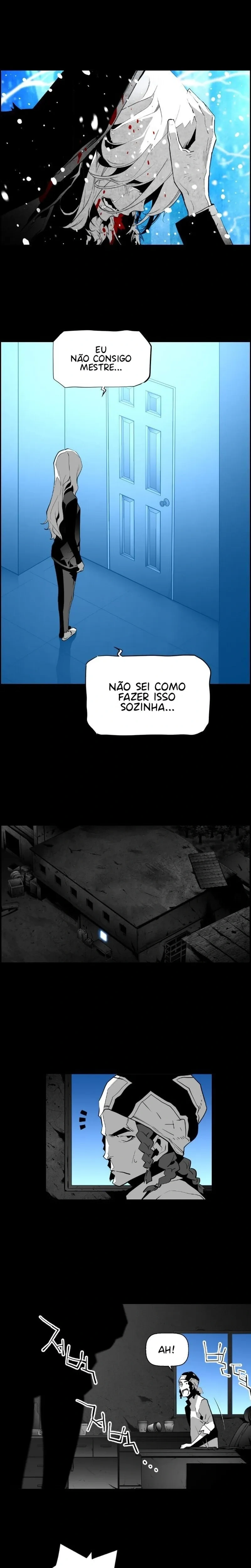 Ressurreição do Terror Capítulo 79 Página 13