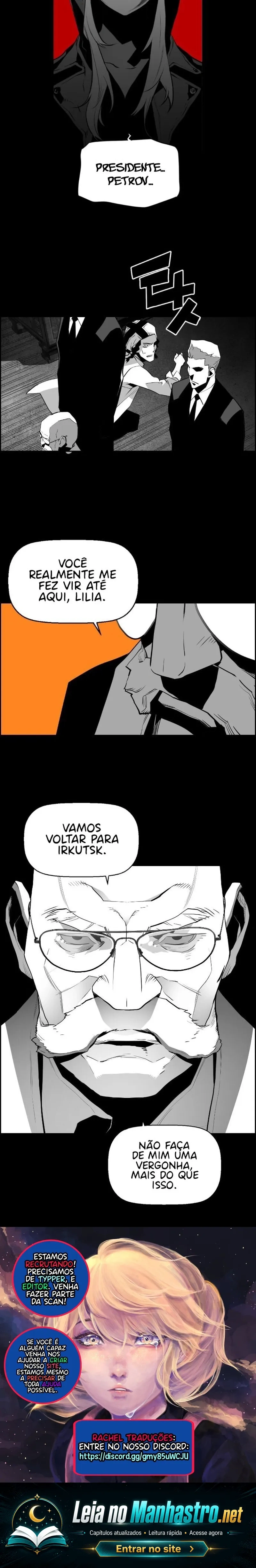 Ressurreição do Terror Capítulo 79 Página 15