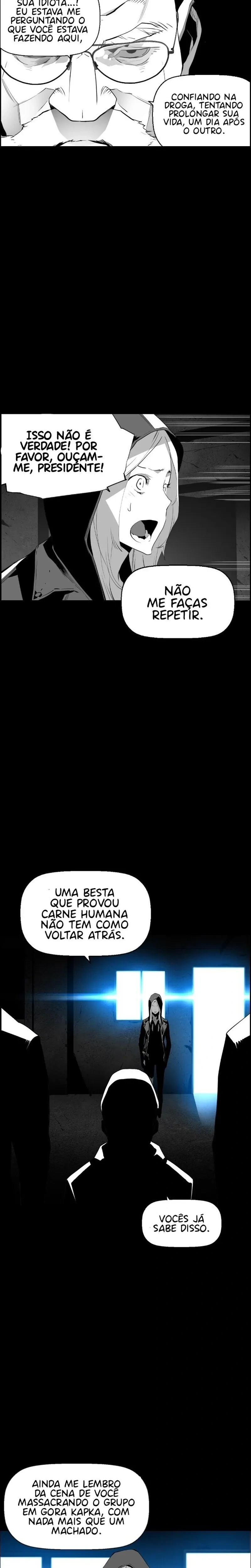Ressurreição do Terror Capítulo 80 Página 2