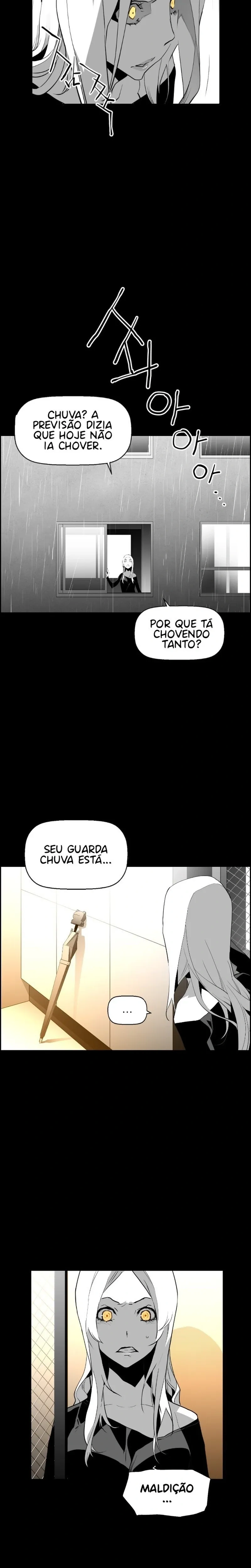 Ressurreição do Terror Capítulo 80 Página 7
