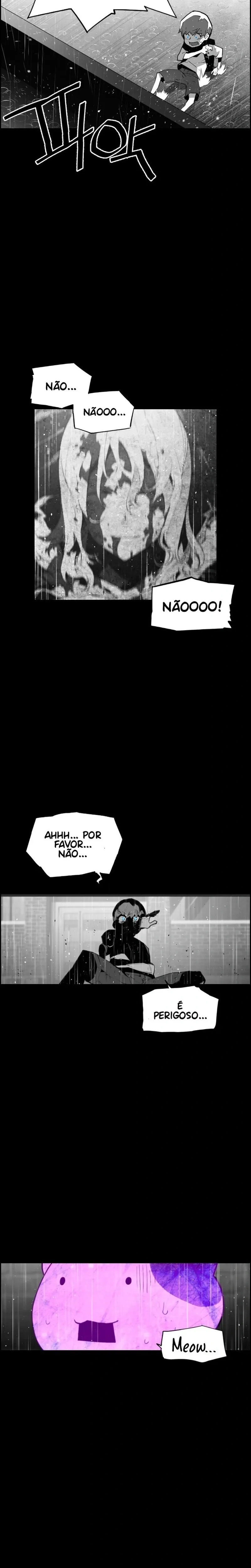 Ressurreição do Terror Capítulo 80 Página 20