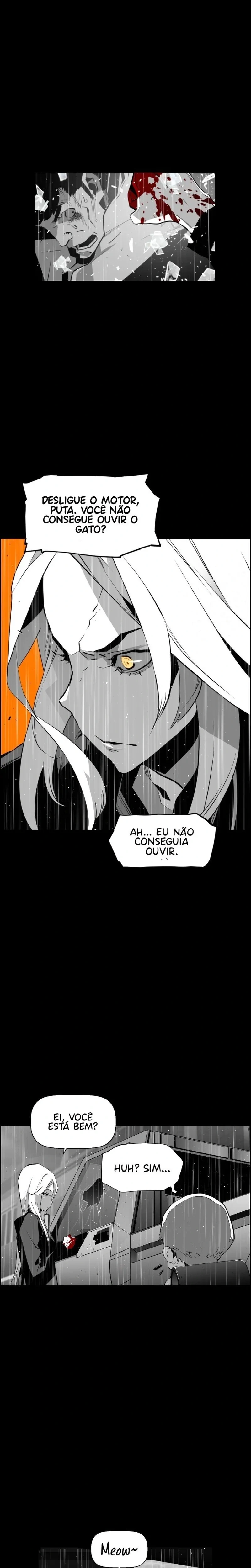 Ressurreição do Terror Capítulo 80 Página 22
