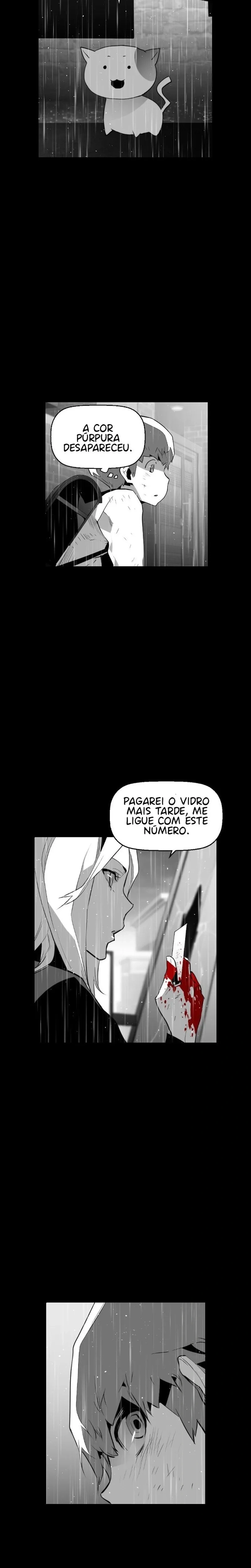 Ressurreição do Terror Capítulo 80 Página 23