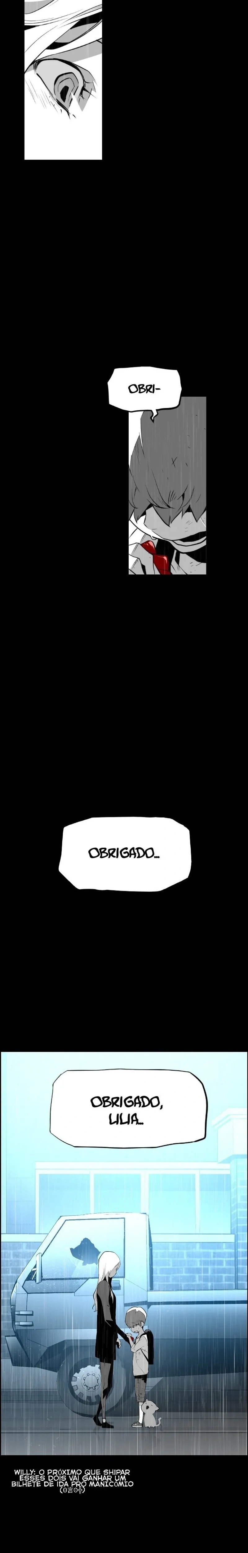 Ressurreição do Terror Capítulo 80 Página 26