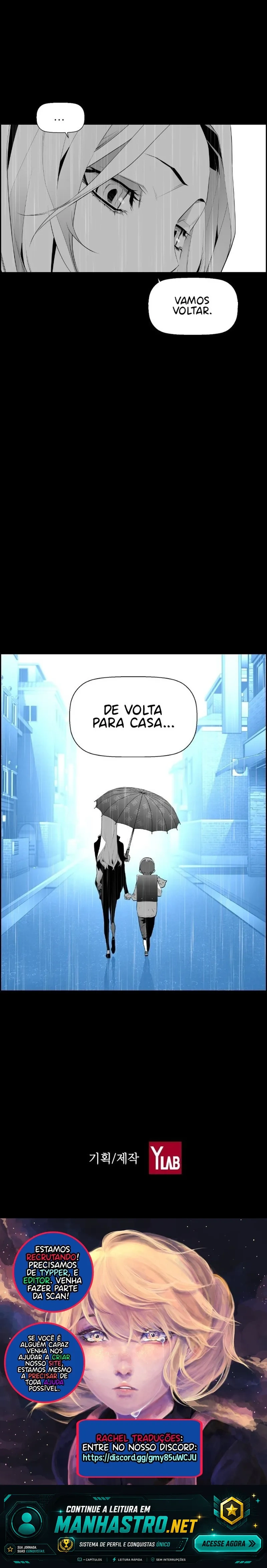 Ressurreição do Terror Capítulo 80 Página 27