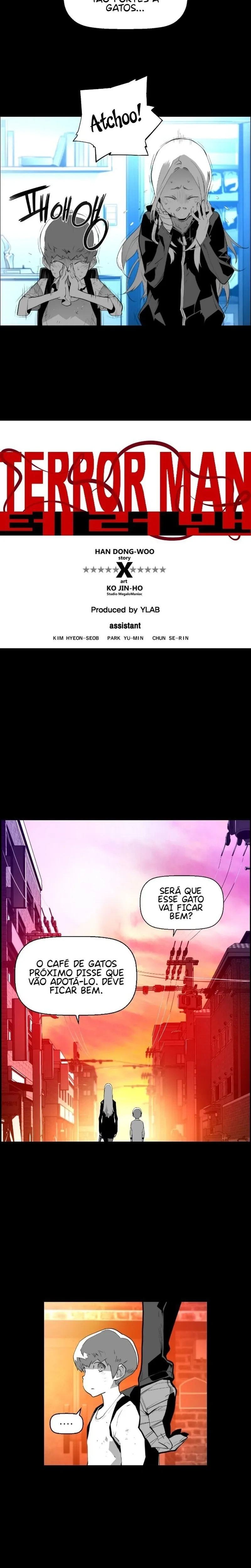 Ressurreição do Terror Capítulo 81 Página 2
