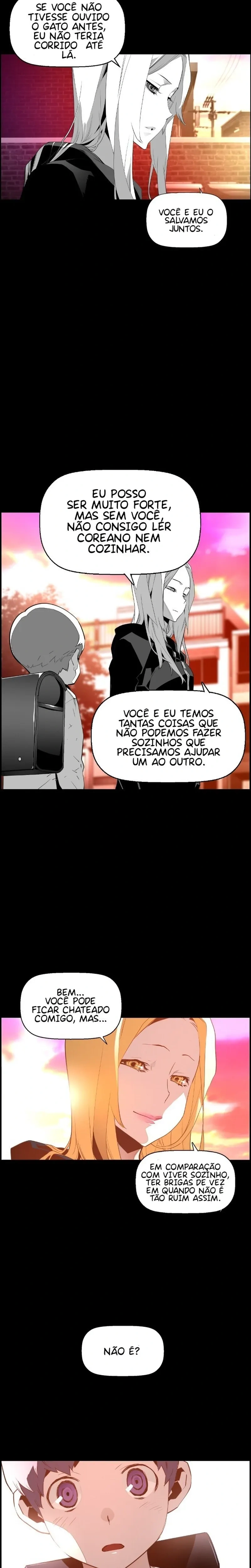 Ressurreição do Terror Capítulo 81 Página 4