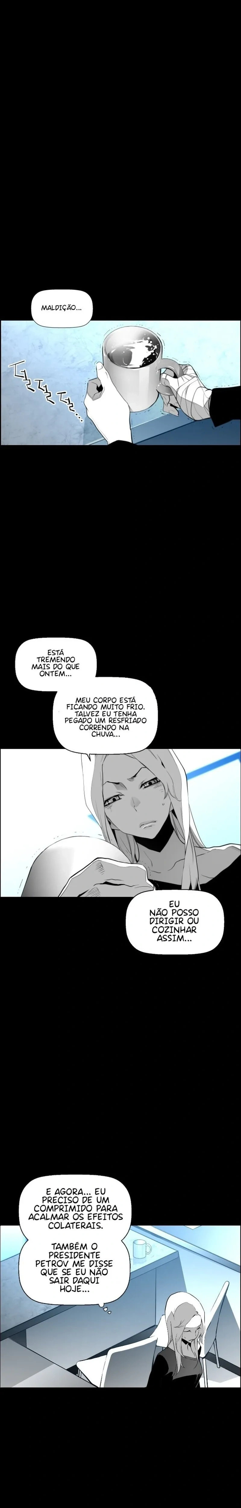Ressurreição do Terror Capítulo 81 Página 6