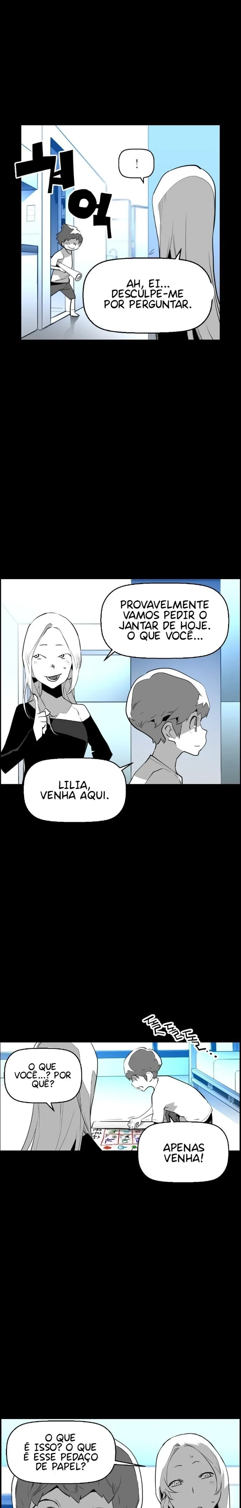 Ressurreição do Terror Capítulo 81 Página 7